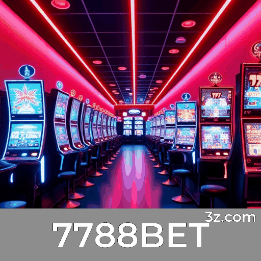 7788BET: Cassino Profissional e Imersivo
